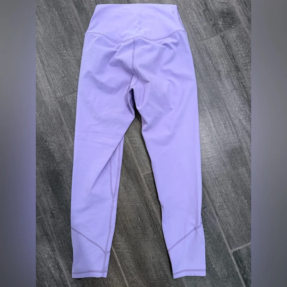 P’Tula Leggings Lavendar Size Small‎